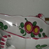 St clement's earthenware saucer