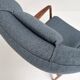 Re upholstered Edith (men’s) armchair by Bovenkamp, 1960s