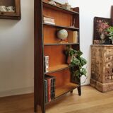 Bibliothèque vintage