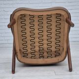 1960s, Danish design by Erhardsen & Andersen, armchair, original condition, teak wood.