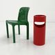 Birillo umbrella stand 1200 by Giotto Stoppino for Rexite, 1980