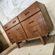 Commode scandinave 1960