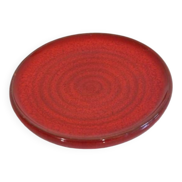 Empty ceramic pocket from the Cloutier brothers 1960