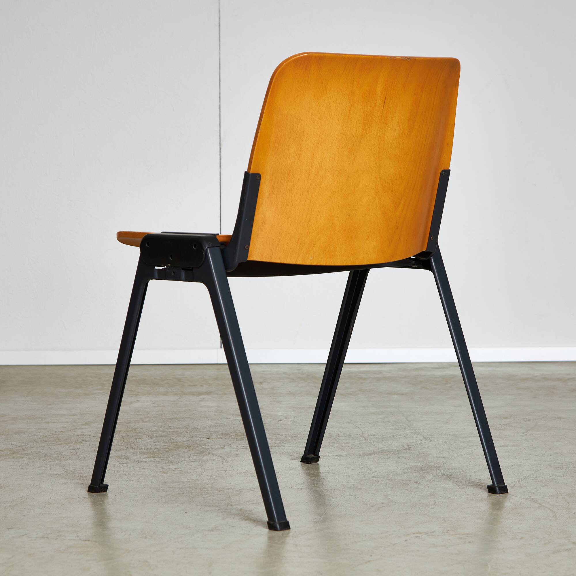 Serie K Chairs by Roberto Lucci and Paolo Orlandini for Velca