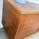 Vintage teak enfilade from the 1960s.