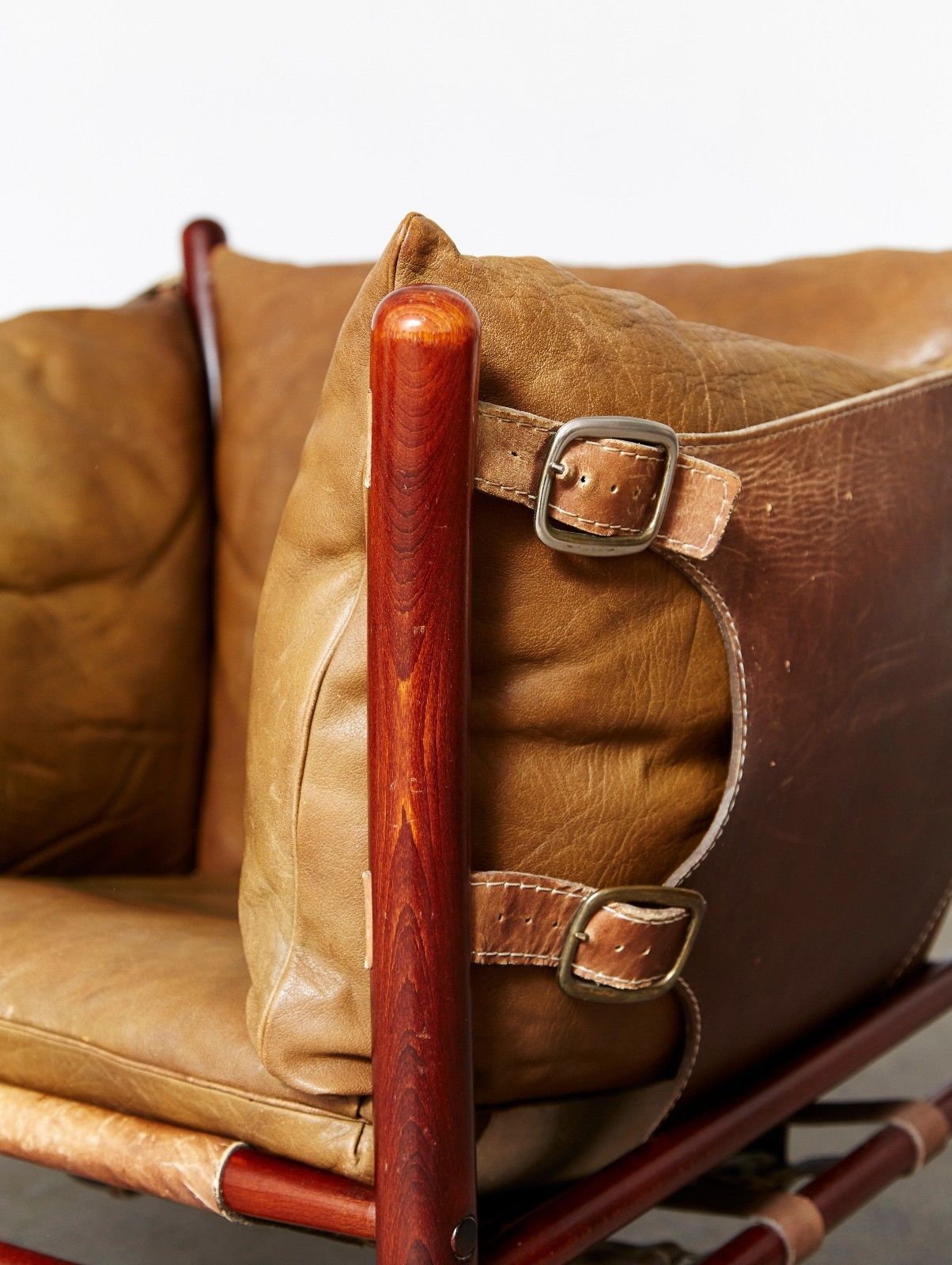 Ilona armchair by Arne Norell for Aneby Møbler