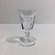 Baccarat – 9 Verres à vin blanc Modèle Missouri
