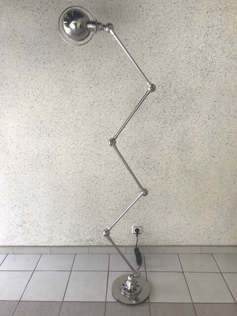 Articulated lamp Jielde 1950s