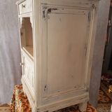 Shabby auxiliary furniture