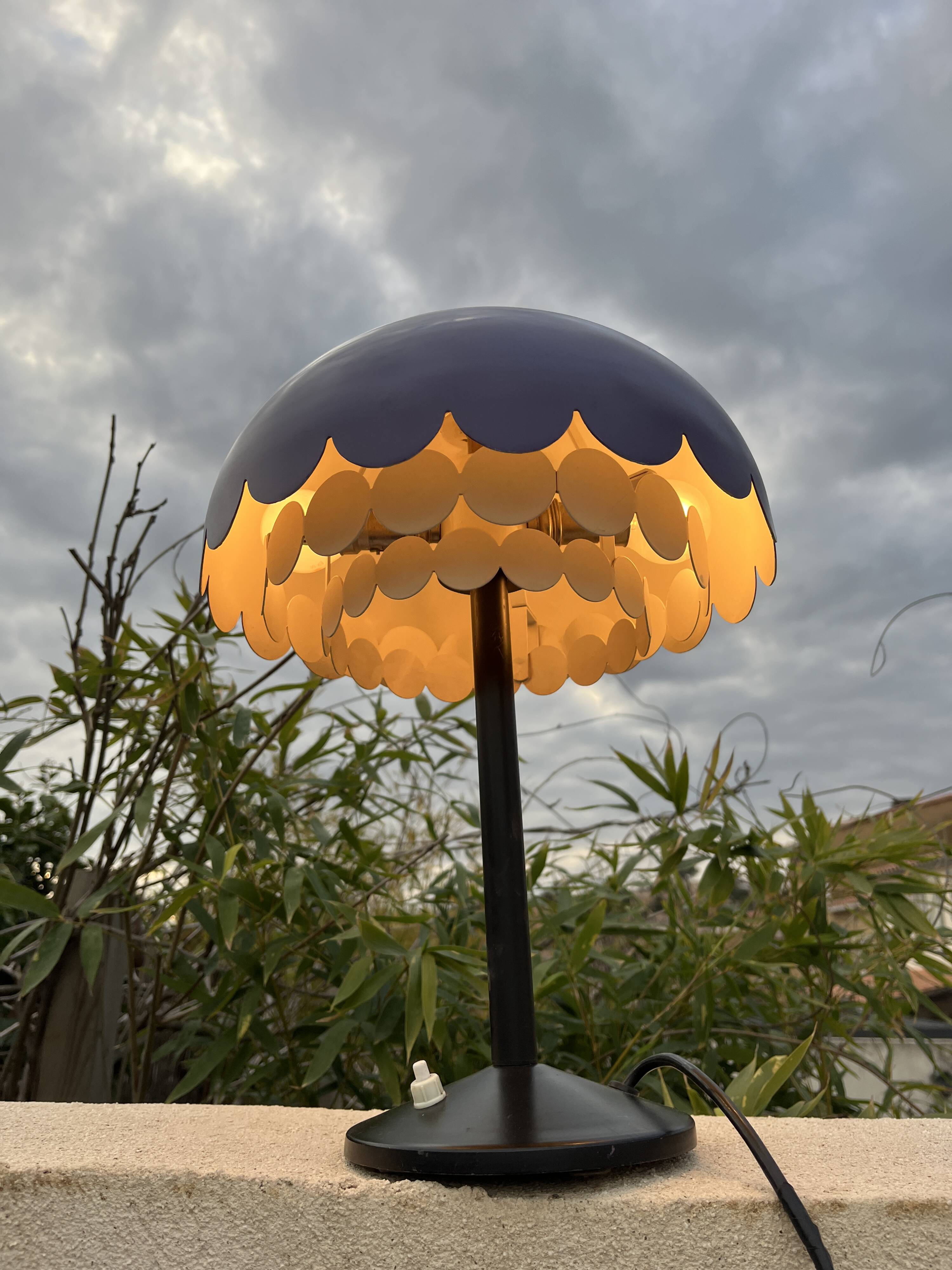 Dora Litchwerken designer lamp