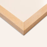 Art déco fashion illustration, gouache on paper, 93 x 52 cm