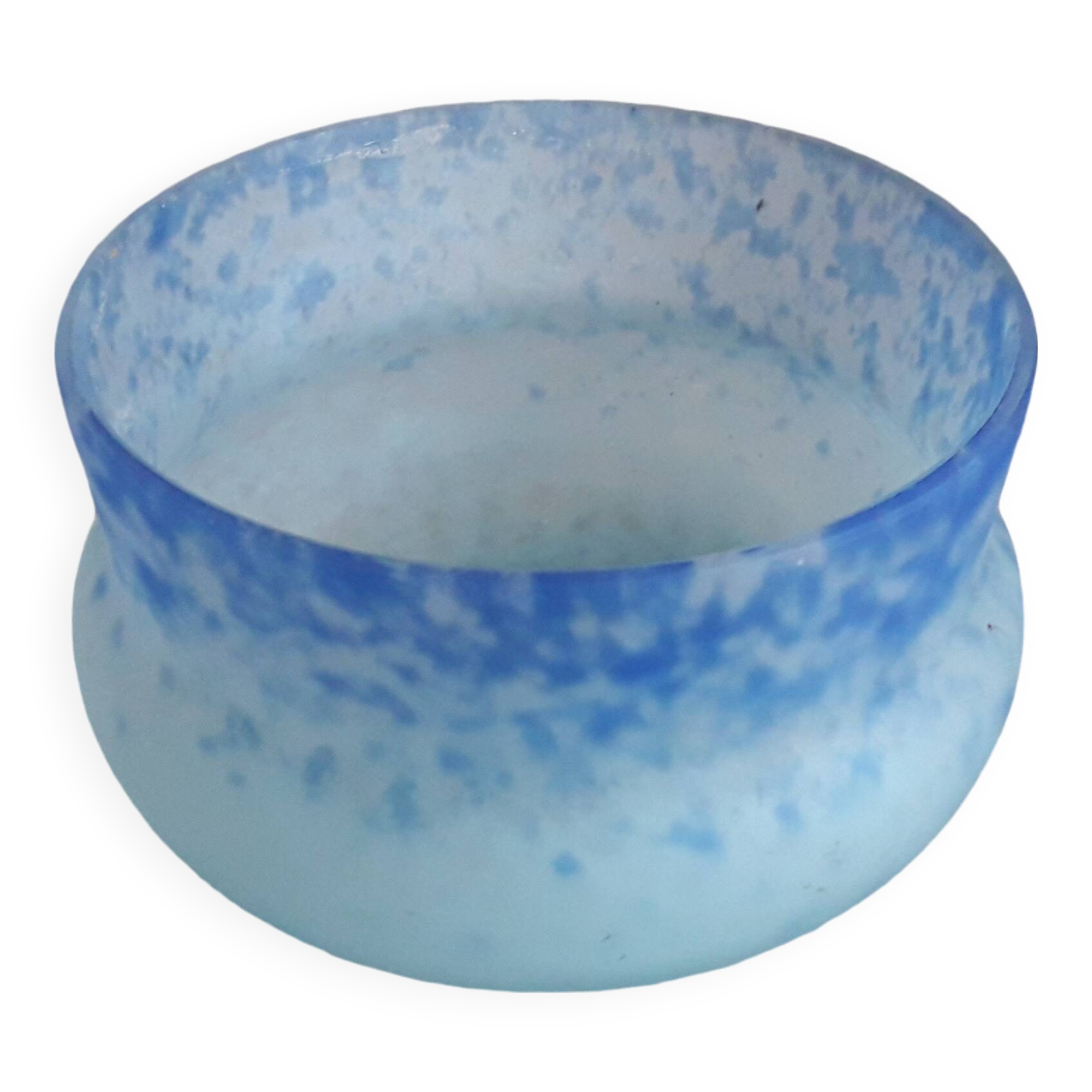 Art nouveau pocket emptier