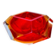 Submerged ashtray Flavio Poli, Murano 1970