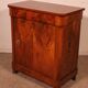 mahogany confiturer - 19th century