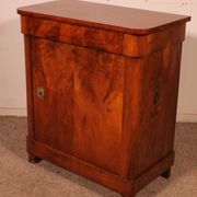 mahogany confiturer - 19th century