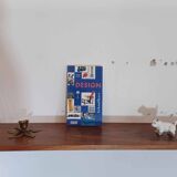 Vintage Wall Shelf, 1970s