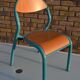 Vintage nursery school chair