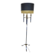 Lampadaire vintage d'esprit classique