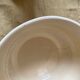 4 Serving Dishes with Painted Flowers Faïencerie de Longchamp Monaco 1960s