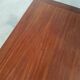 Teak extending dining table by Younger