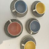 Beatrice Villeroy and Boch model cups and cups