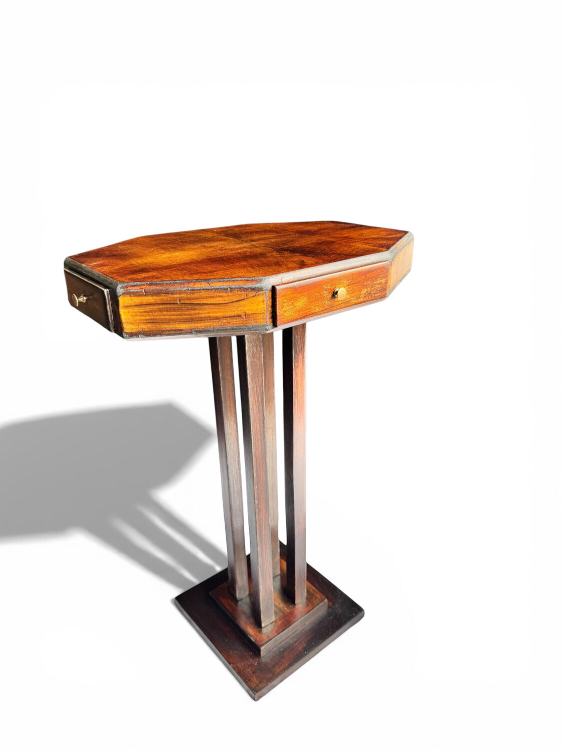 Smoking table / Art Deco side table, 1930s
