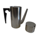 Coffee maker and sugar maker Cylinda line Stelton Arne Jacobsen Scandinavian design an 70
