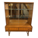 Mid-Century Vintage Turnidge of London Teak Display Cabinet (1960s–1970s)