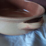 Digoin stoneware dish