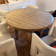 Macassar Ebony Table