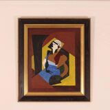 Après la Femme au gant noir – Signé Edwau