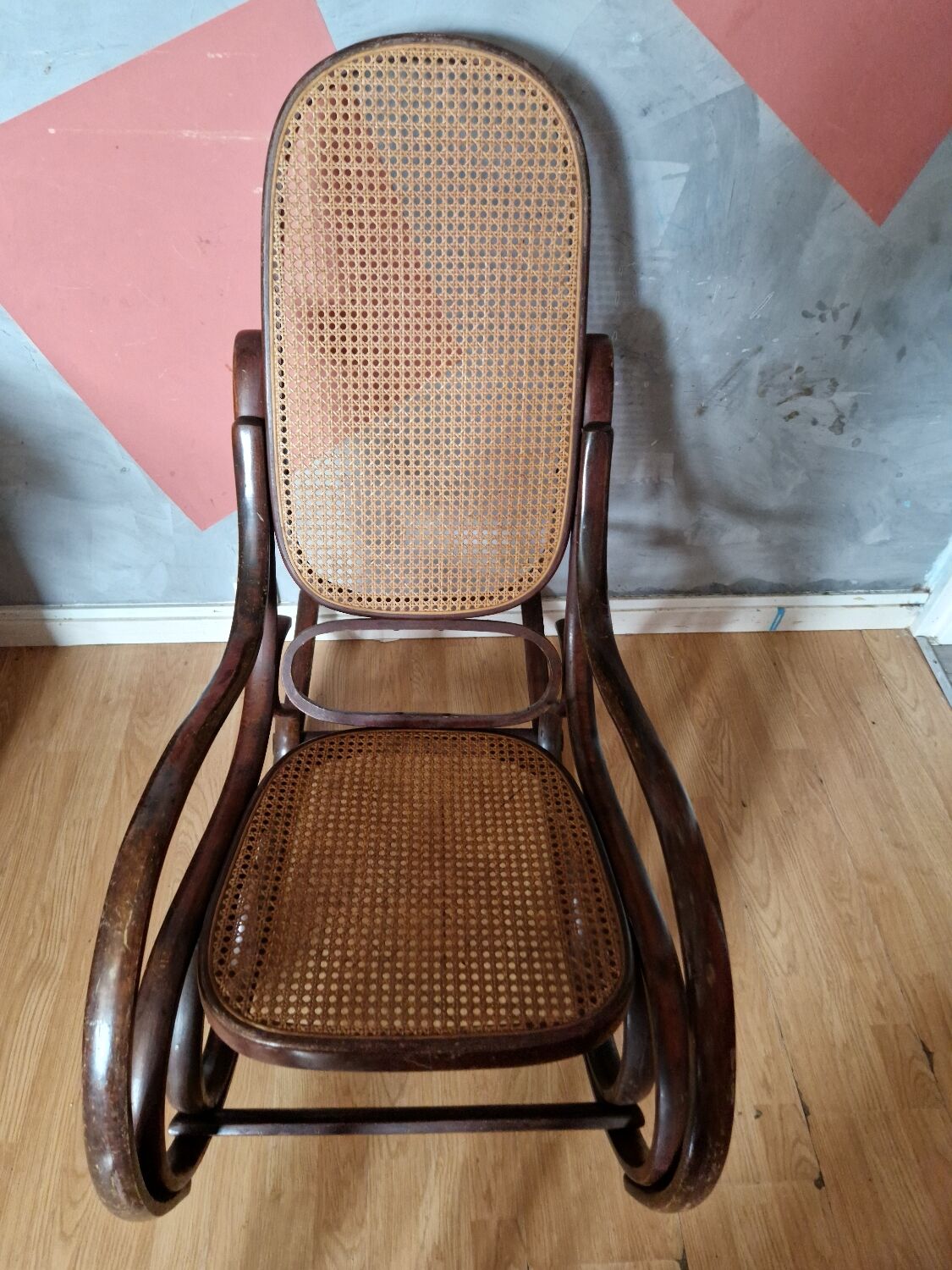 Rocking chair vintage