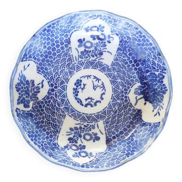 Japanese porcelain trinket tray