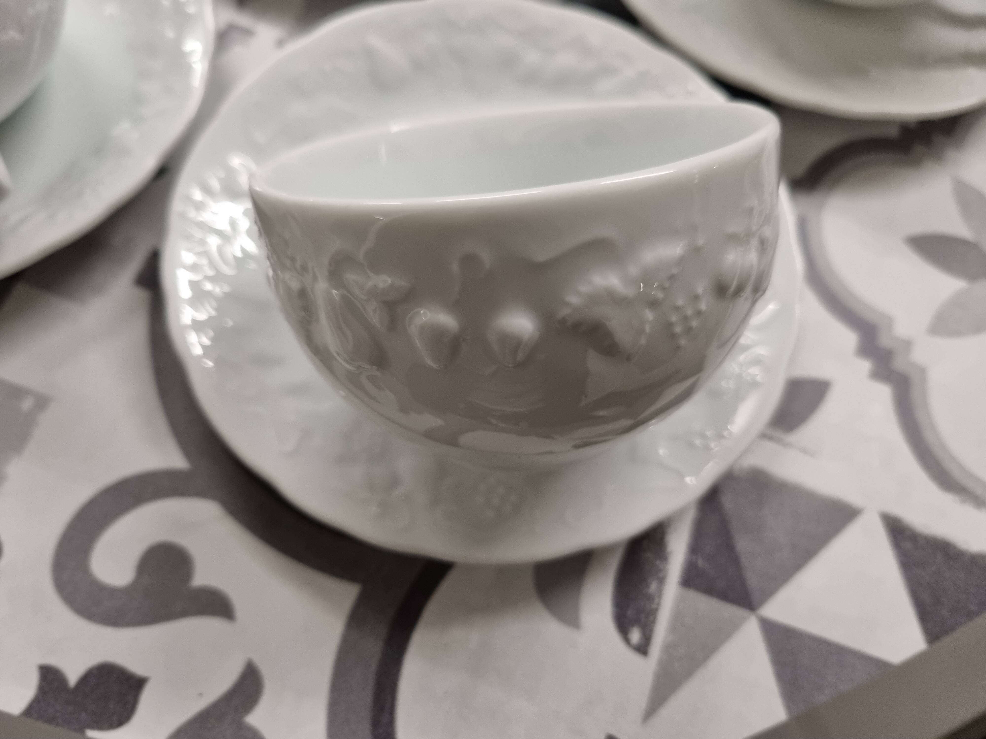 Service à café