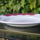 Serving dish Digoin Sarreguemines -49 30/40s