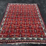 Handmade Tunisian rug