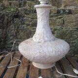 Vintage ceramic lamp