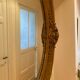 Louis XVI style mirror