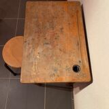 Office with stool