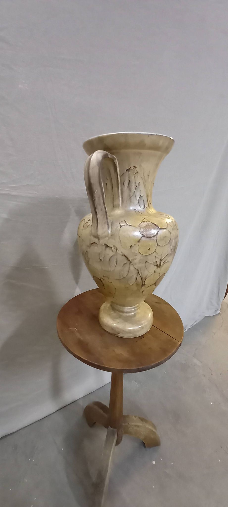 Grand vase Vallauris