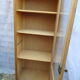 Meuble vitrine bibliothèque d école vintage