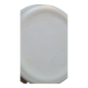 Set of seven arcopal coffee cups