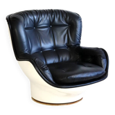 "Karaté" armchair by Michel Cadestin