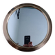 Round mirror tray 30.5 cm