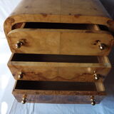 "Art Deco" bedsides
