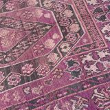Old Moroccan Carpet - 189 x 340 cm