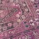 Old Moroccan Carpet - 189 x 340 cm
