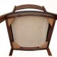 Vintage Scandinavian rosewood chairs 1960s