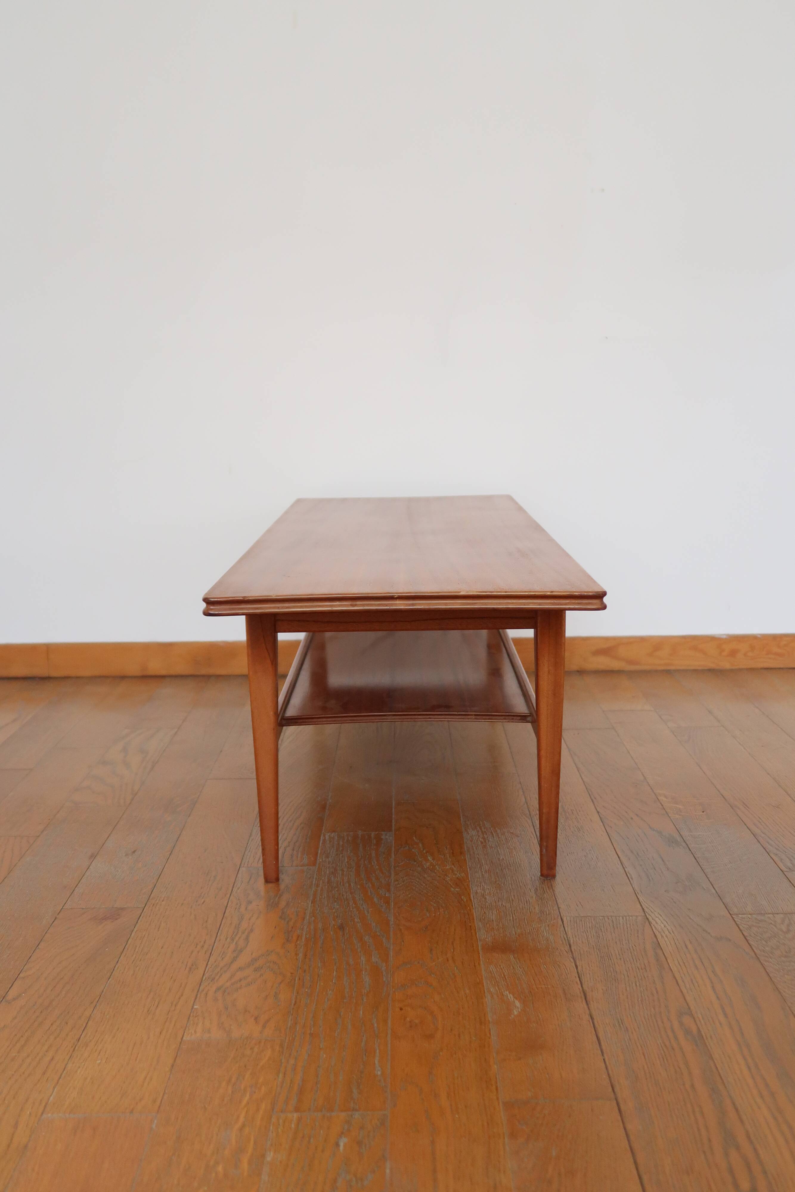 Scandinavian coffee table Fyne Ladye