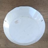 Porcelain plate